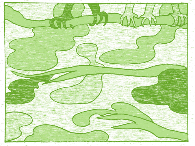 Art by Marta Balcewicz.